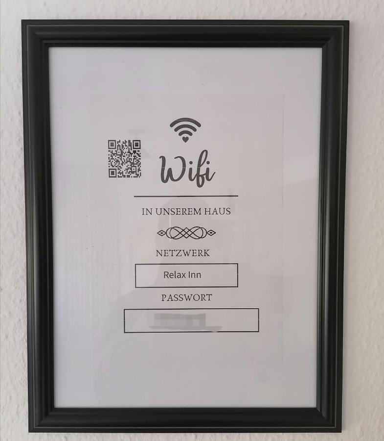 הנובר Relax Inn - Messe Contactless Check In מראה חיצוני תמונה